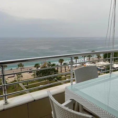 A Peaceful With A Unique View Antalya