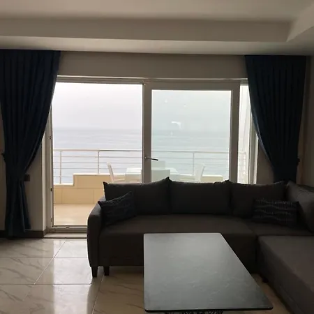 A Peaceful With A Unique View Apartment Antalya