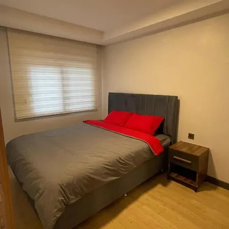 A Peaceful With A Unique View Apartment Antalya